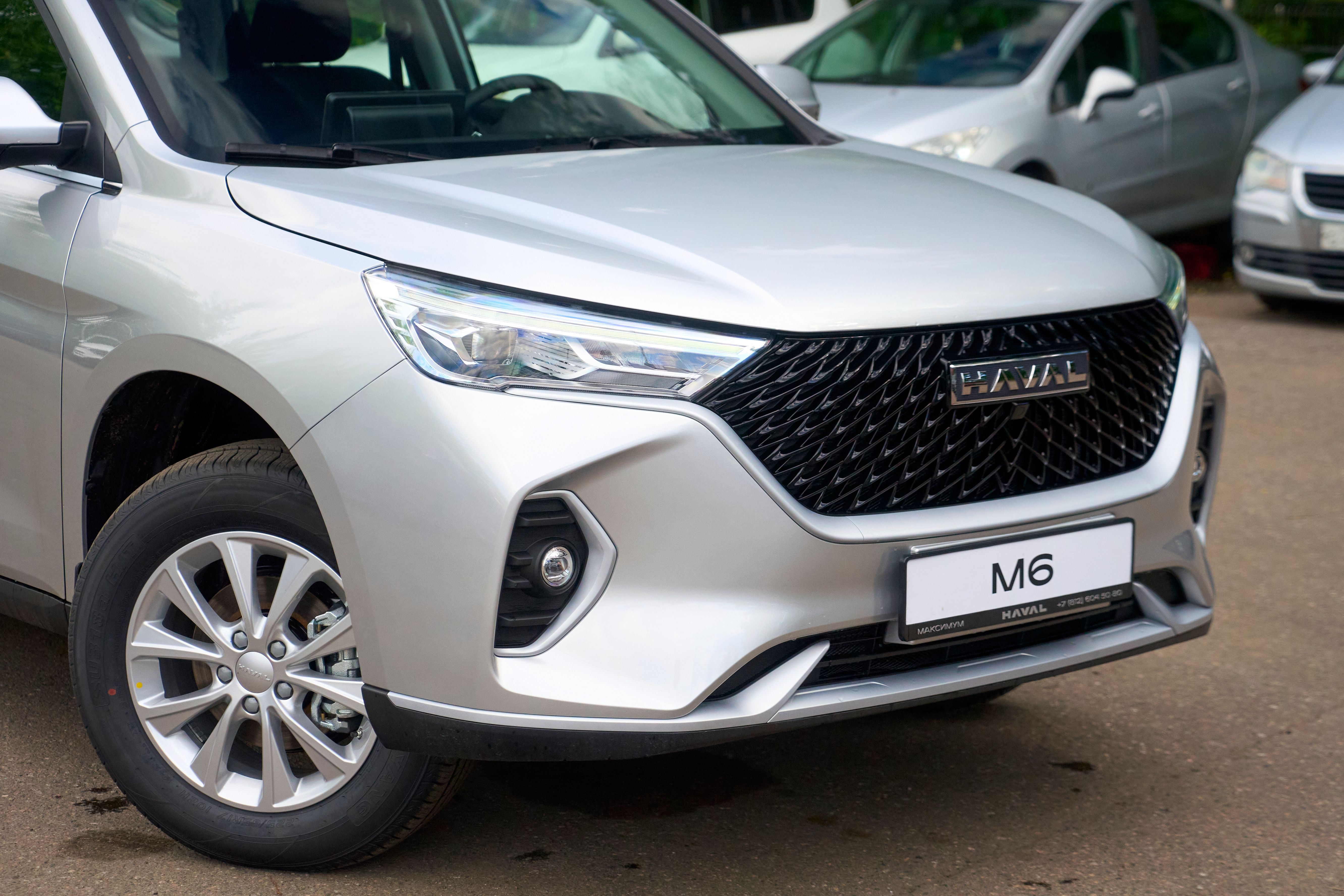 Haval M6 2026 года, 0 км - вид 12