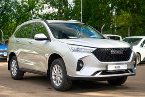 Haval M6 2026 года, 0 км - вид 3