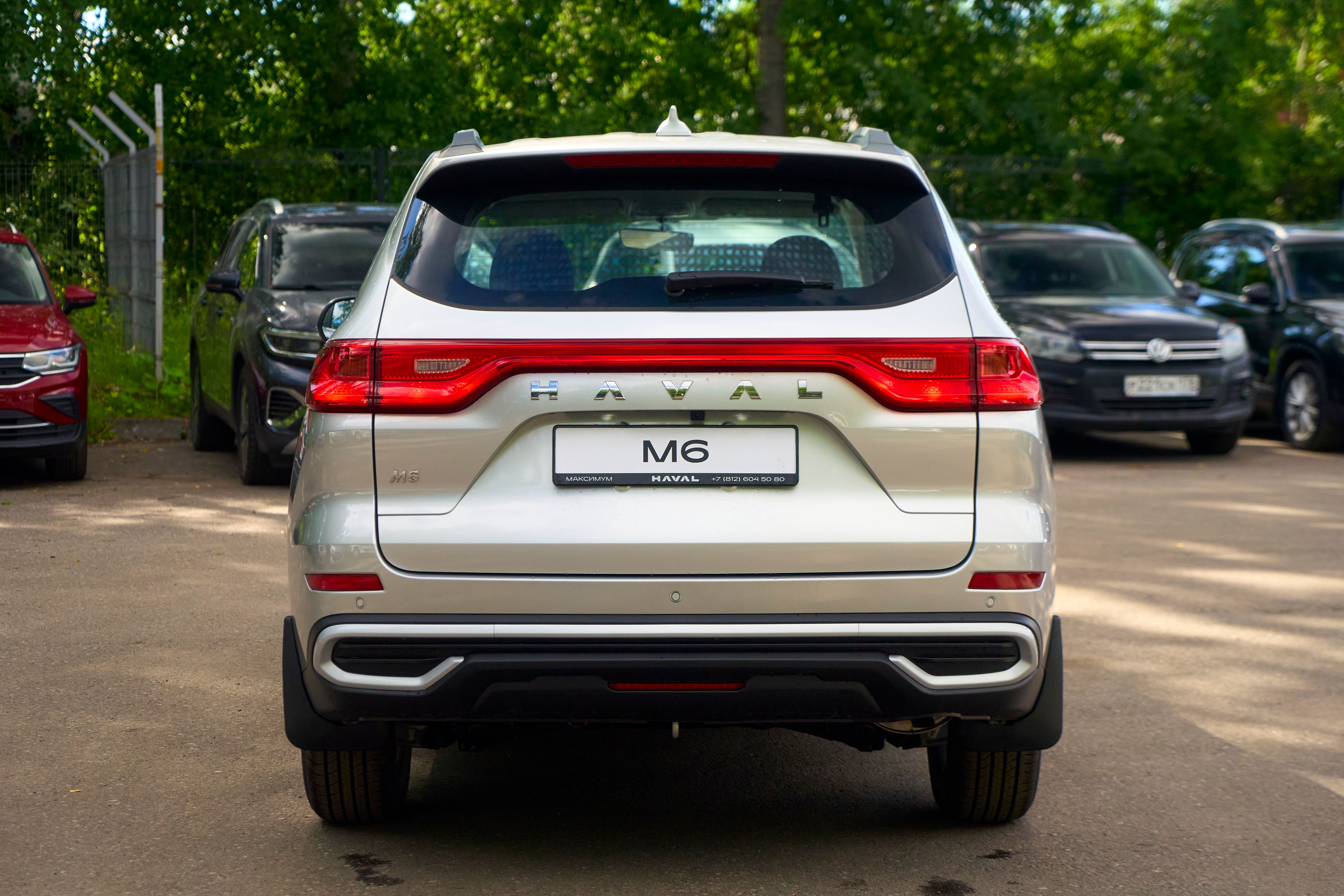Haval M6 2026 года, 0 км - вид 5