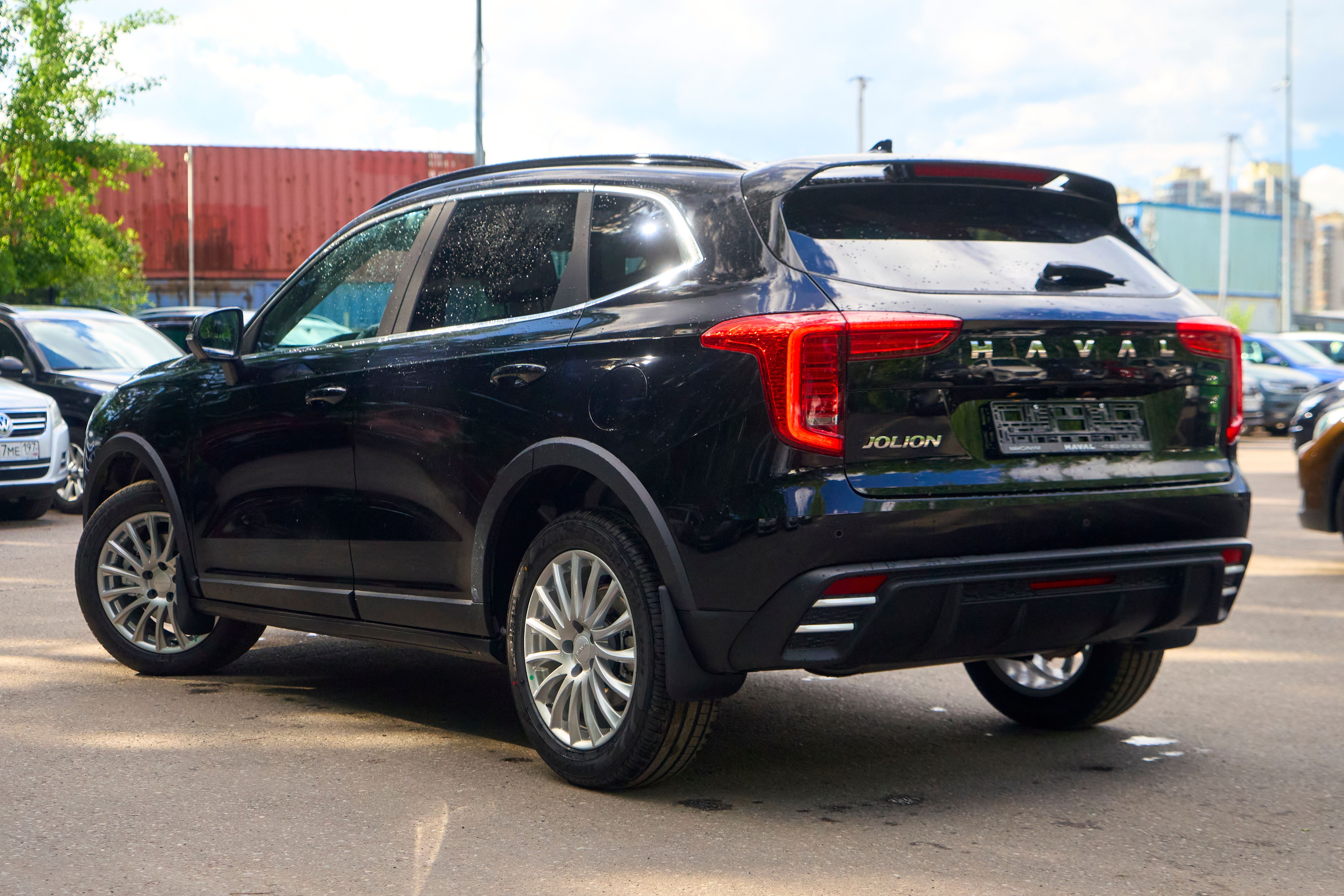 Haval Jolion 2026 года, 0 км - вид 4