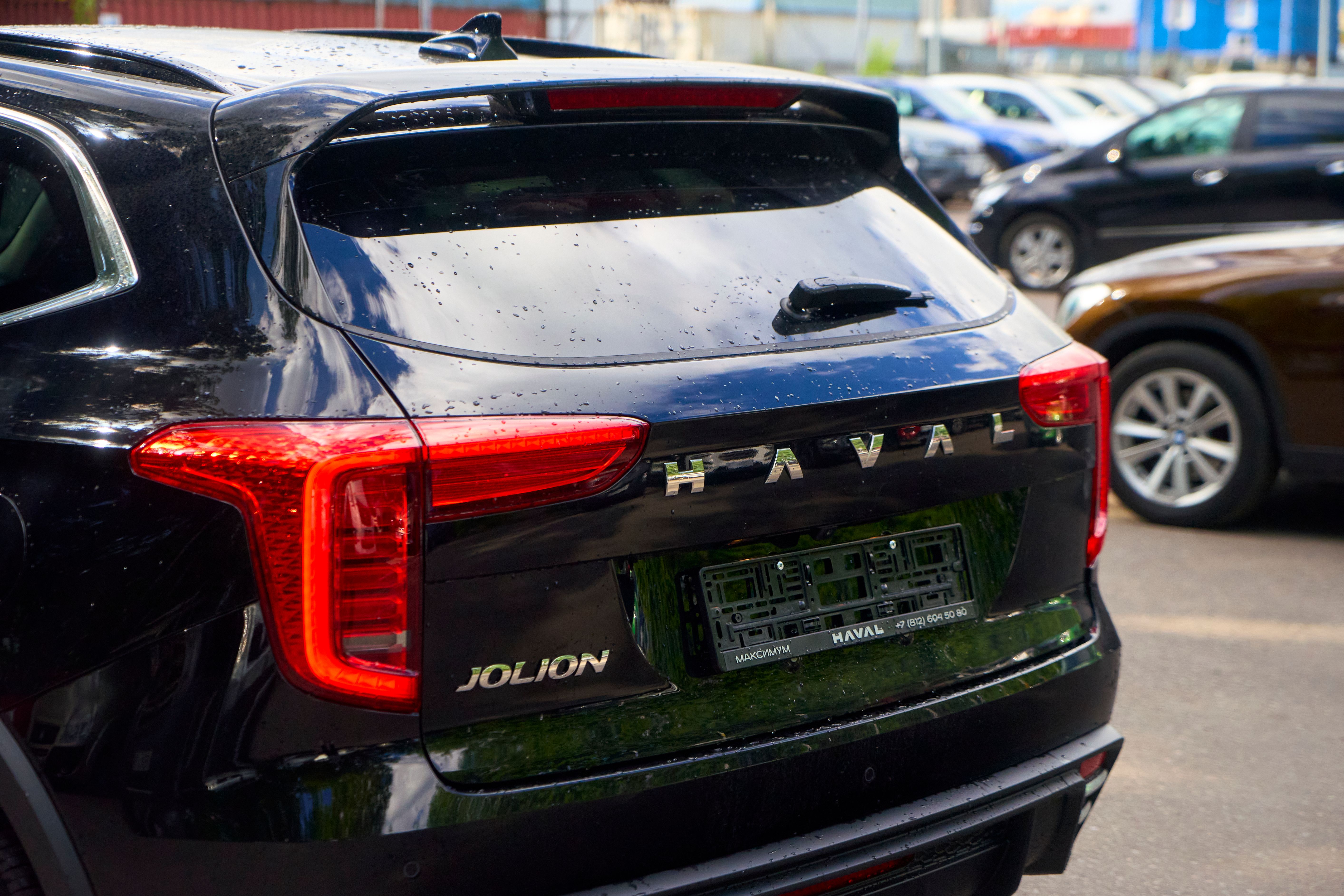 Haval Jolion 2026 года, 0 км - вид 9
