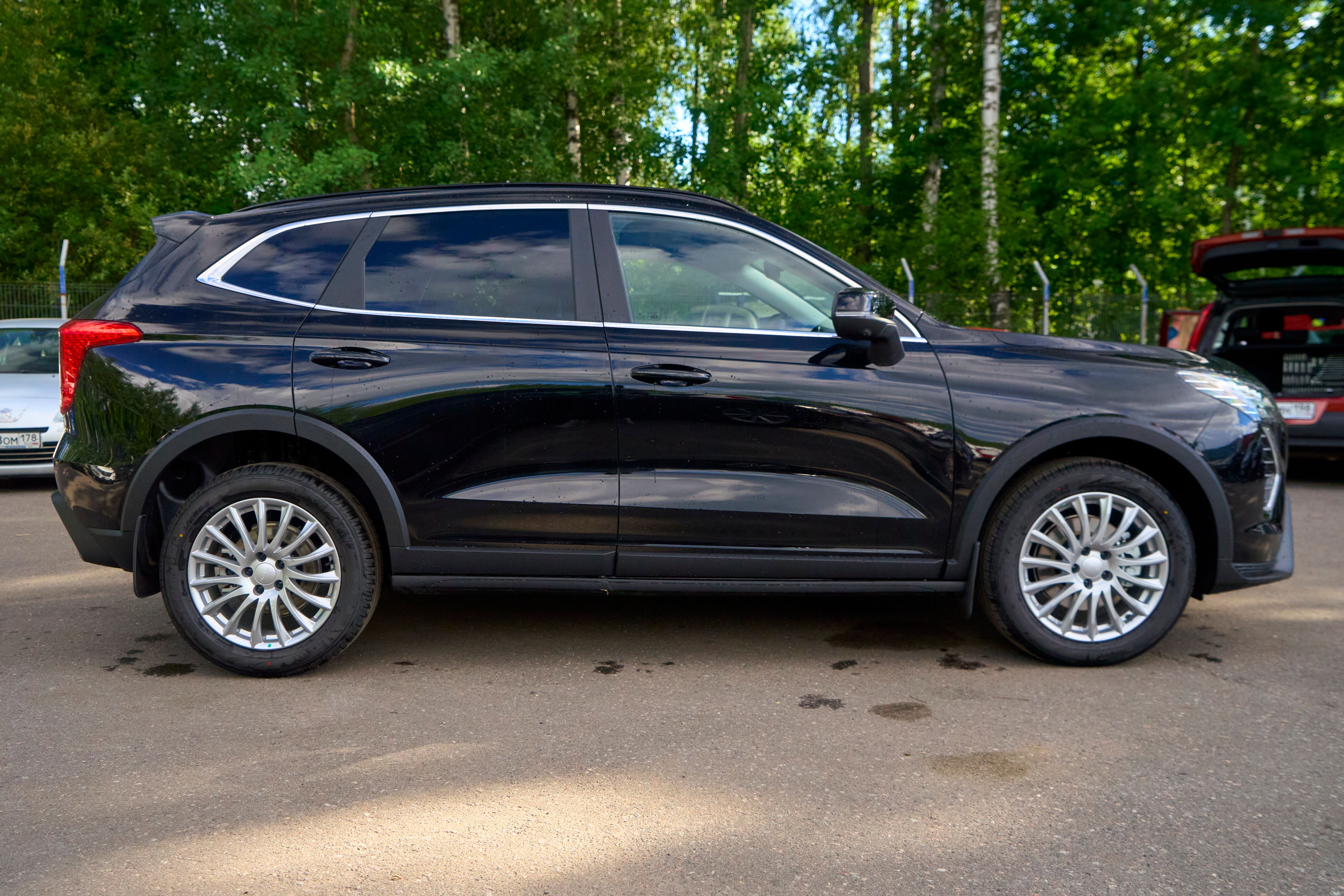 Haval Jolion 2026 года, 0 км - вид 10