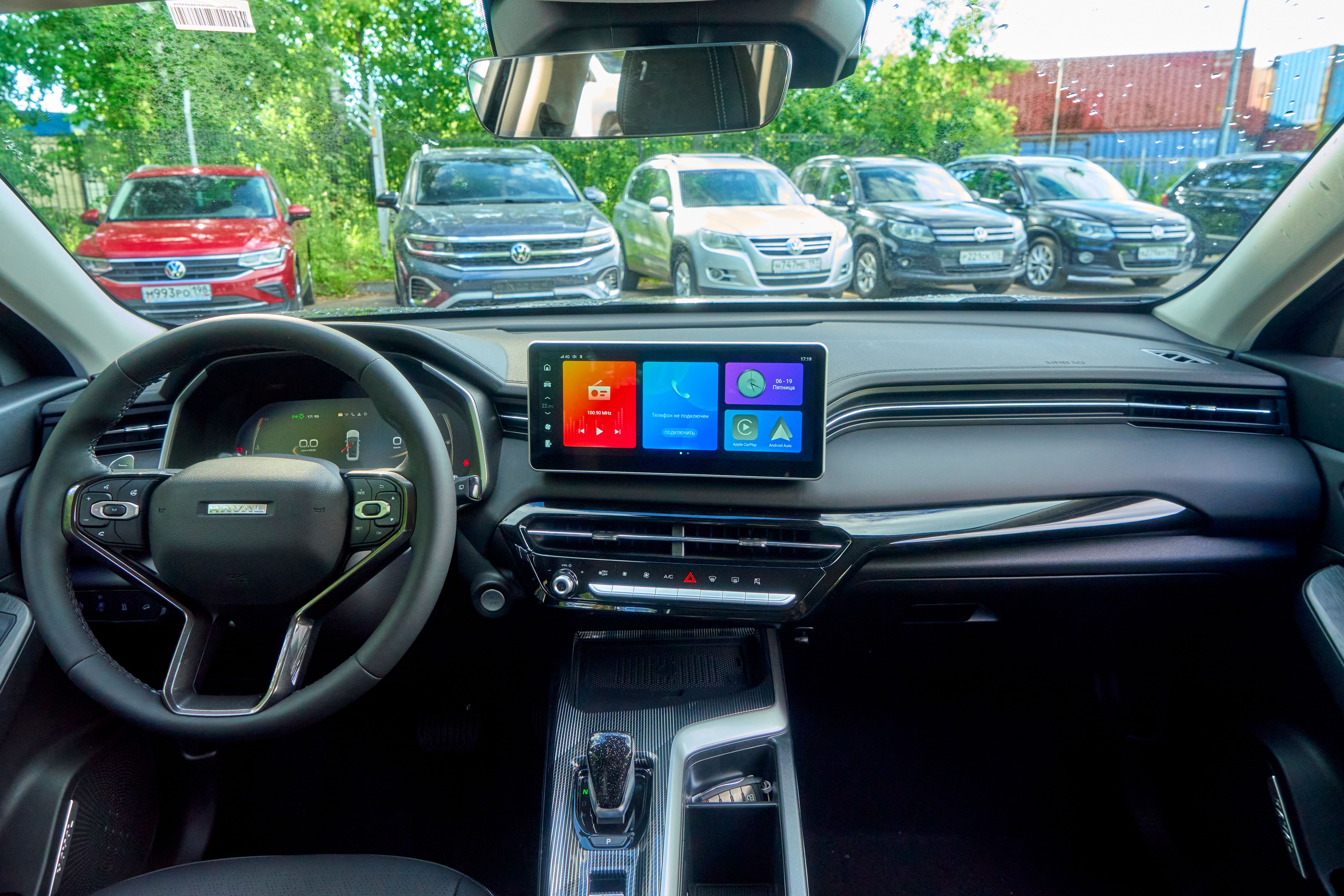 Haval Jolion 2026 года, 0 км - вид 22
