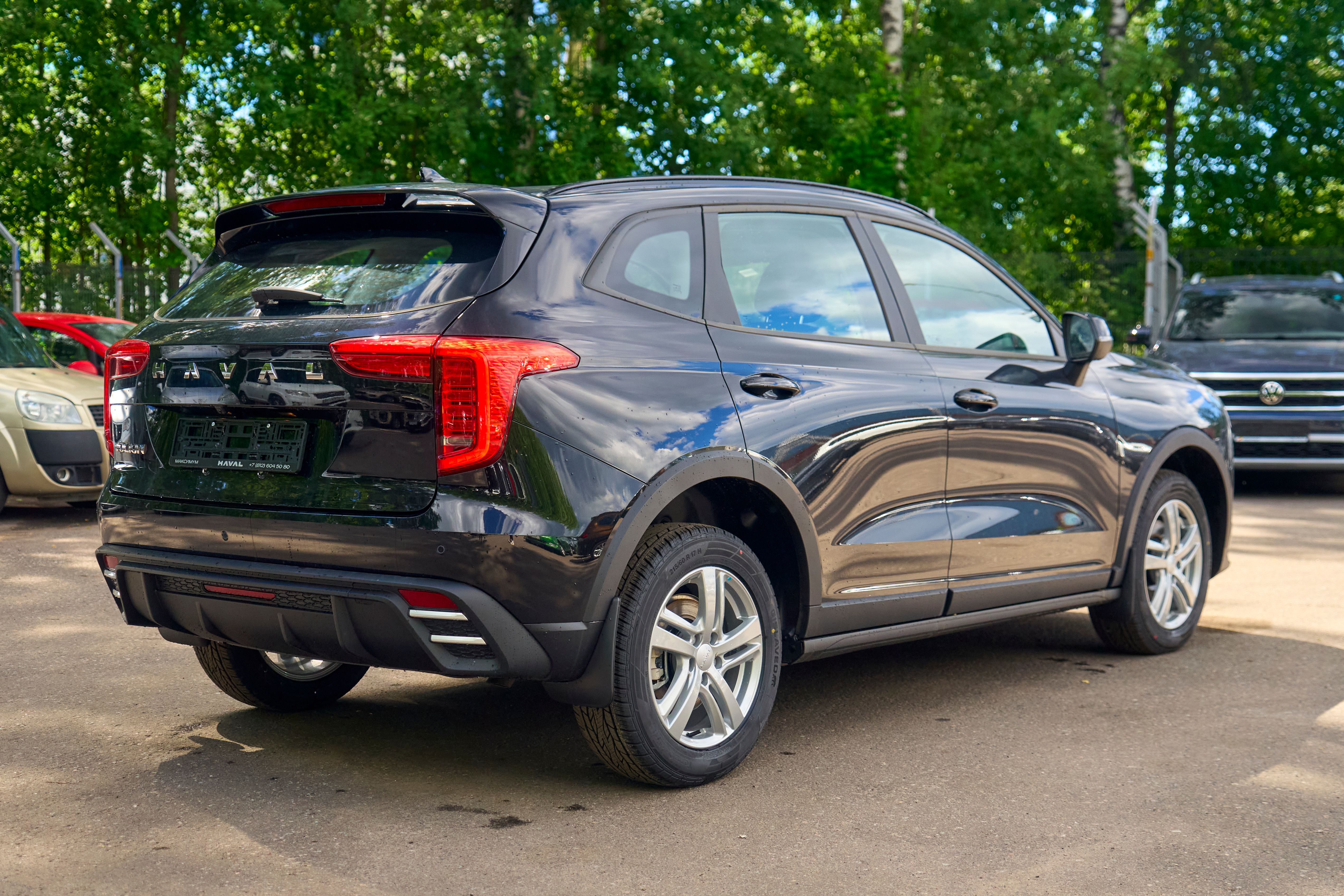 Haval Jolion 2026 года, 0 км - вид 4