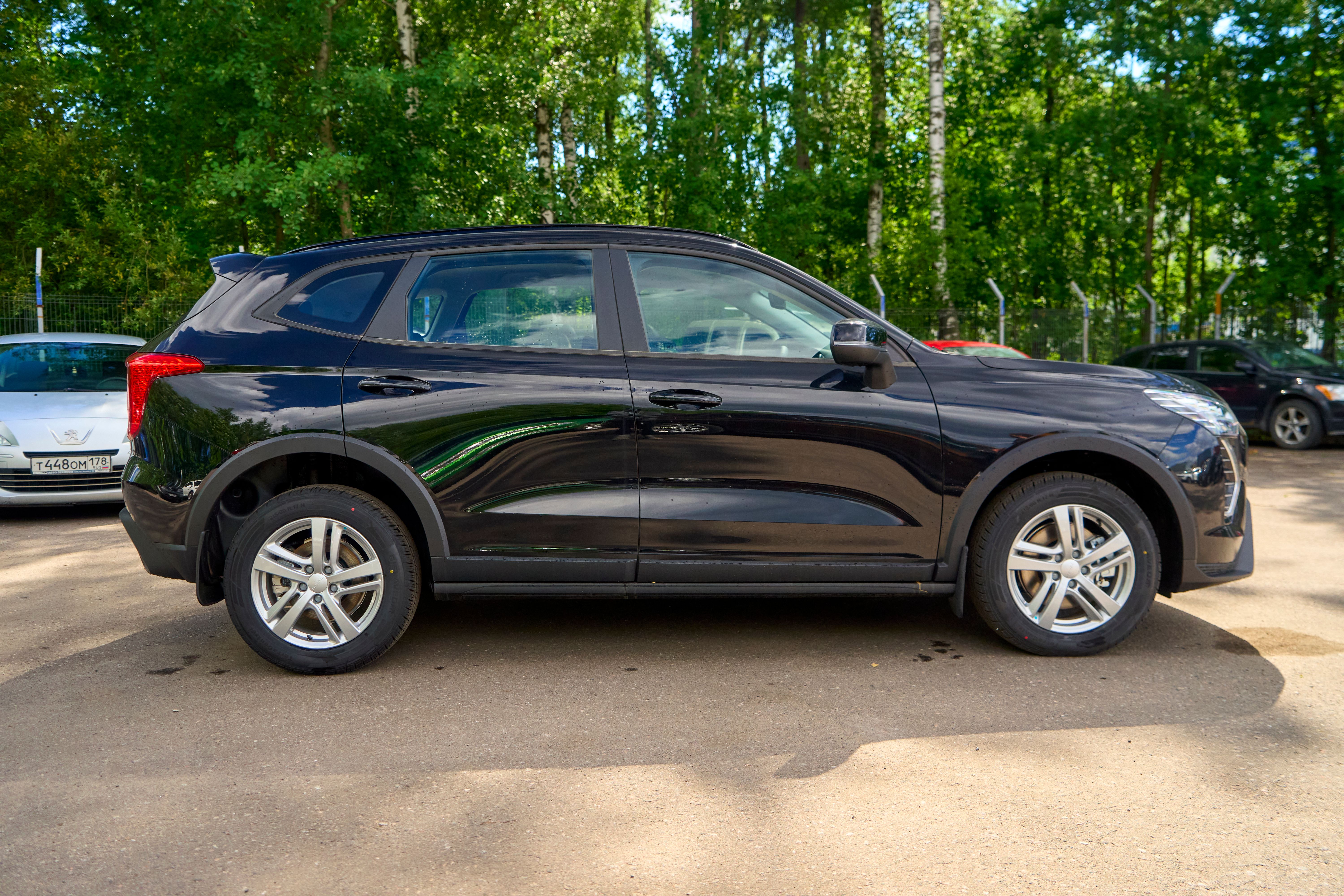 Haval Jolion 2026 года, 0 км - вид 7