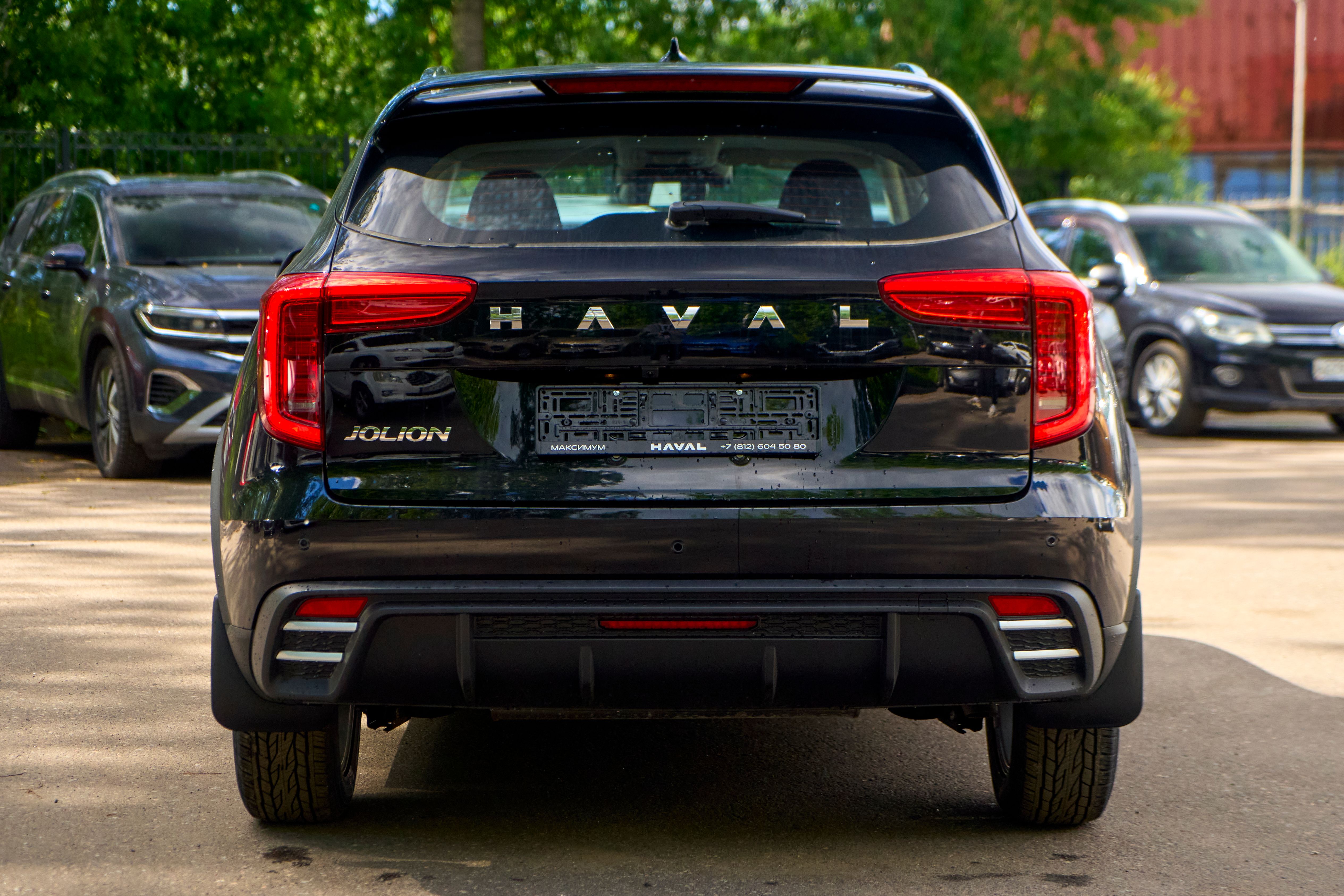 Haval Jolion 2026 года, 0 км - вид 5