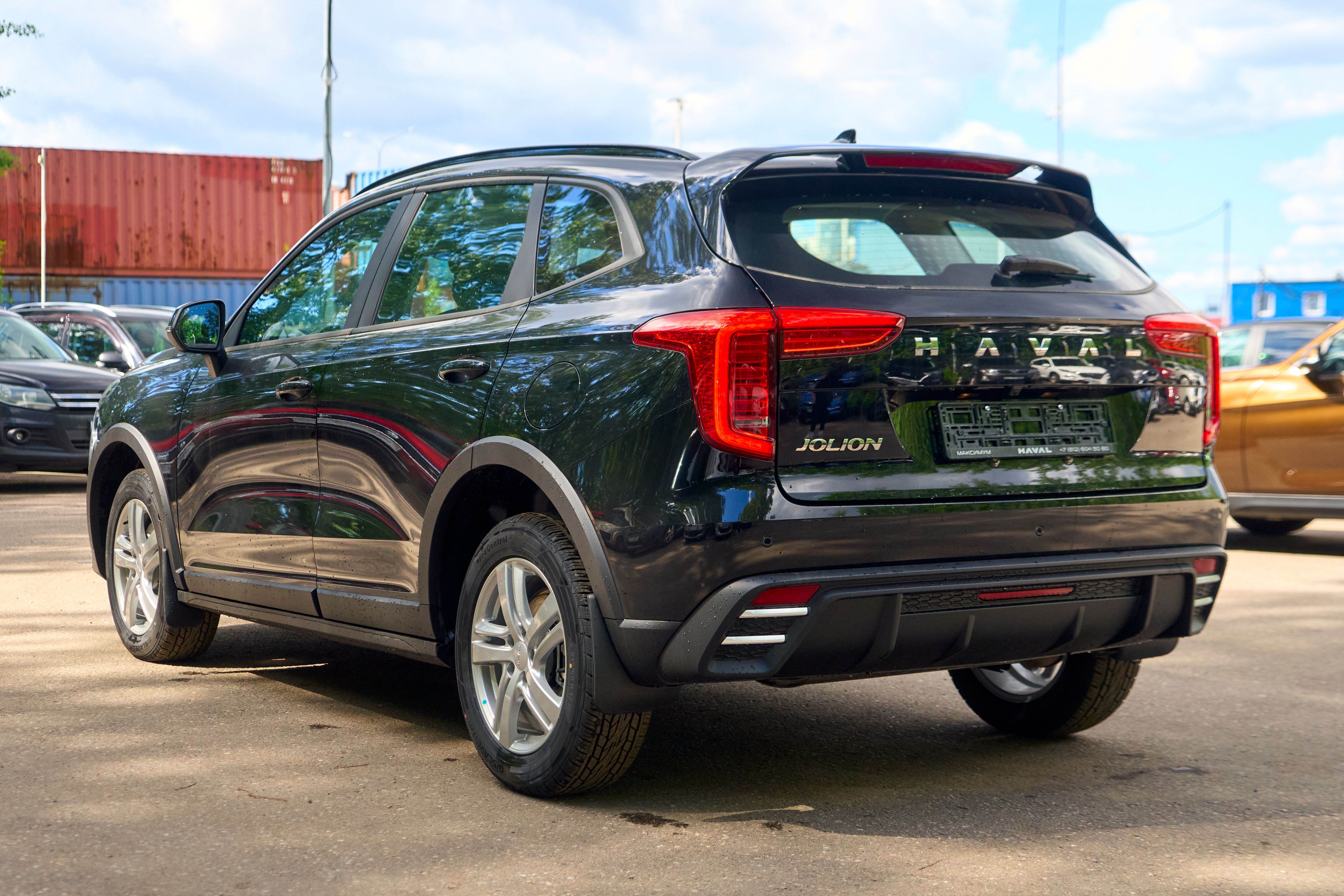 Haval Jolion 2026 года, 0 км - вид 6