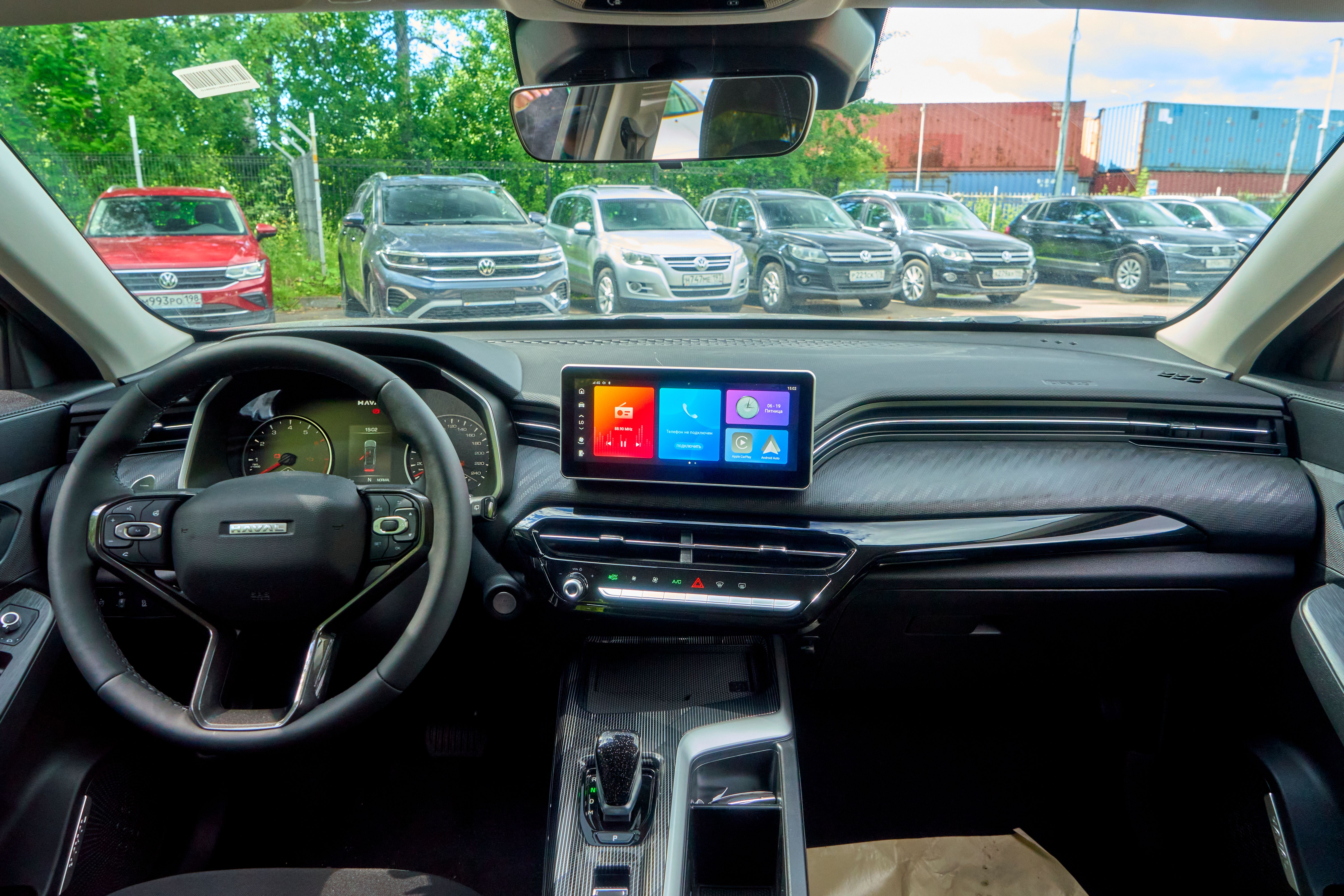 Haval Jolion 2026 года, 0 км - вид 13