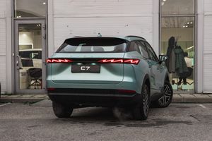 Omoda C7 2025 года, 0 км - вид 4
