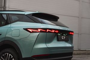 Omoda C7 2025 года, 0 км - вид 8