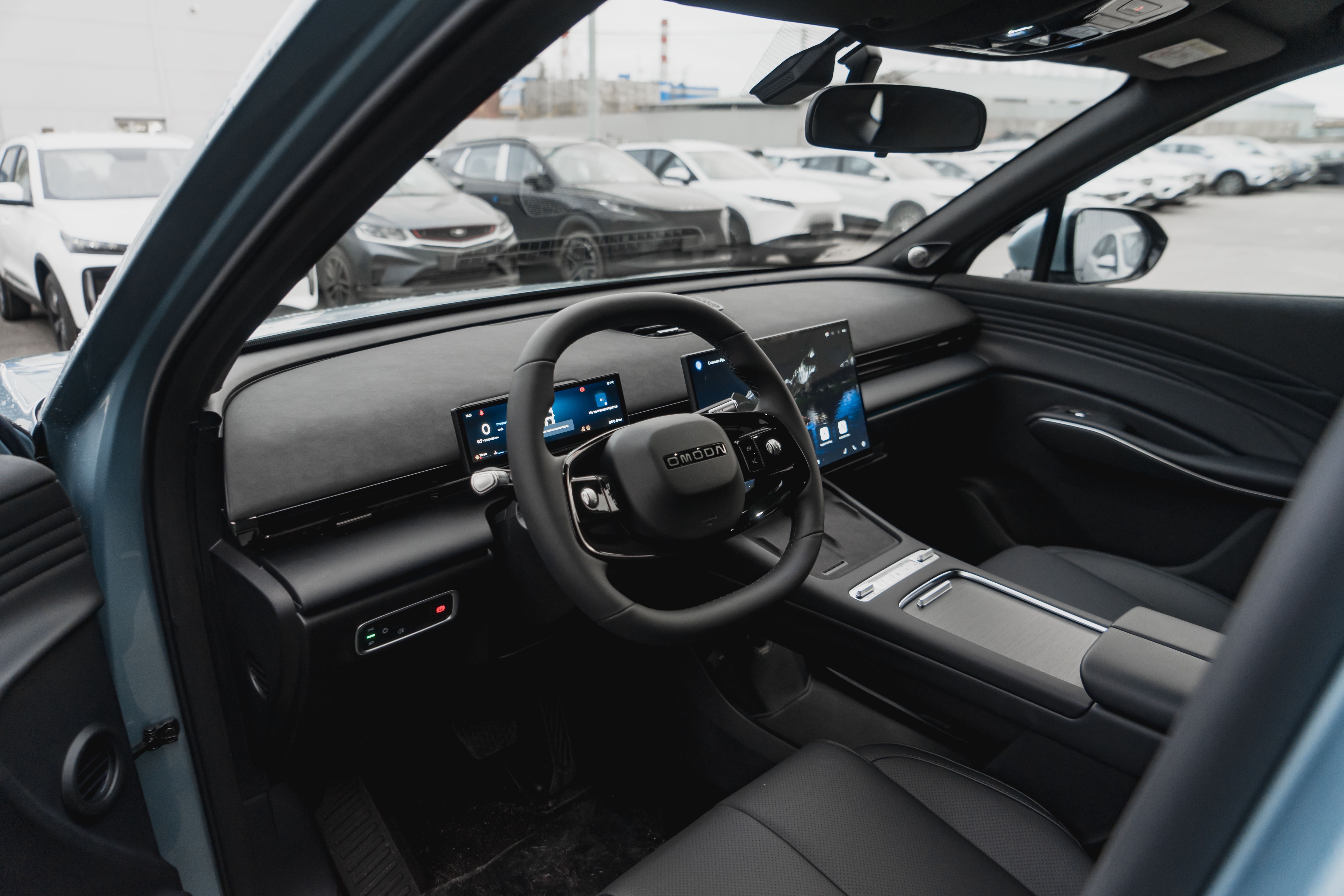 Omoda C7 2025 года, 0 км - вид 11
