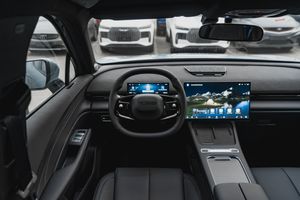 Omoda C7 2025 года, 0 км - вид 12