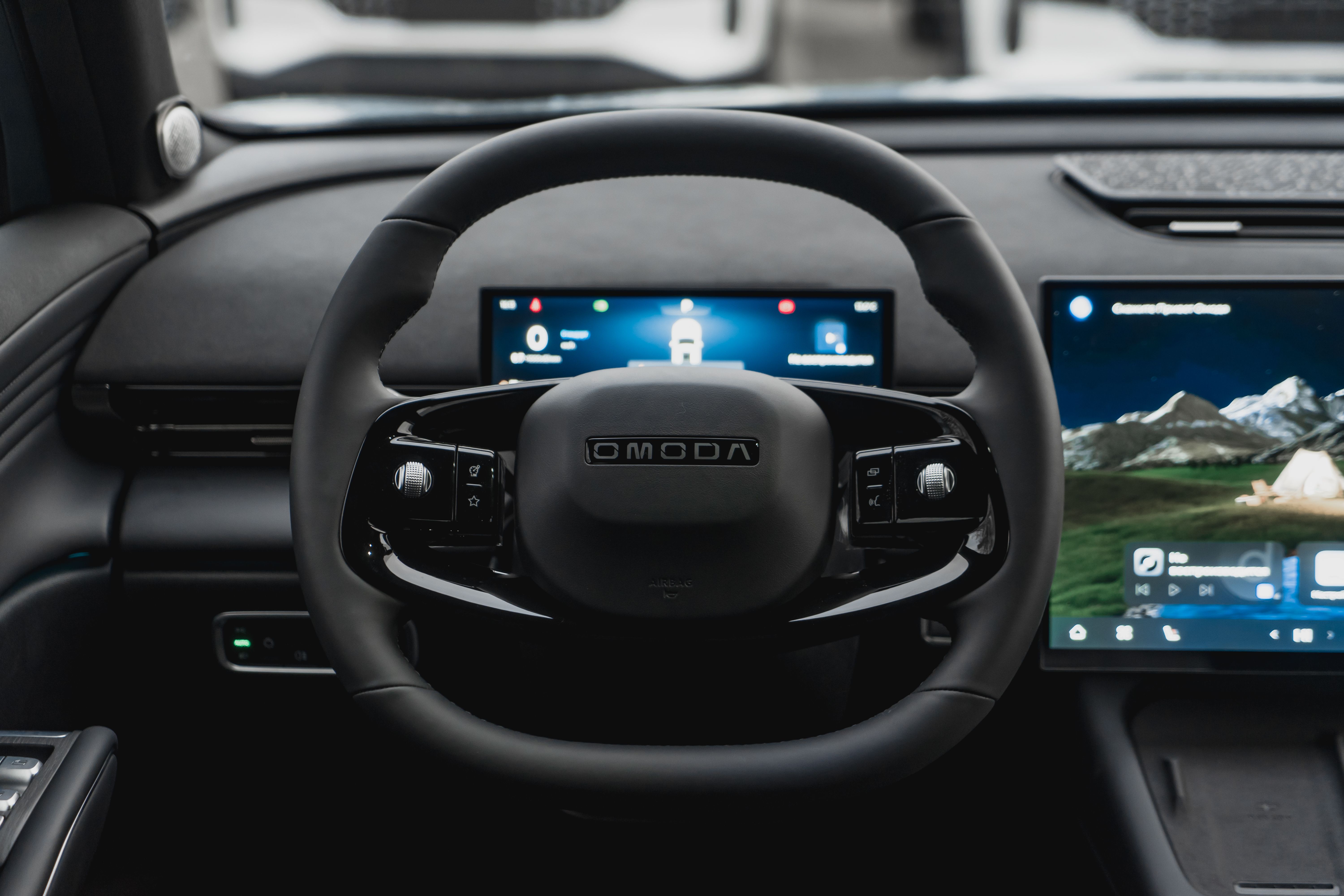 Omoda C7 2025 года, 0 км - вид 13