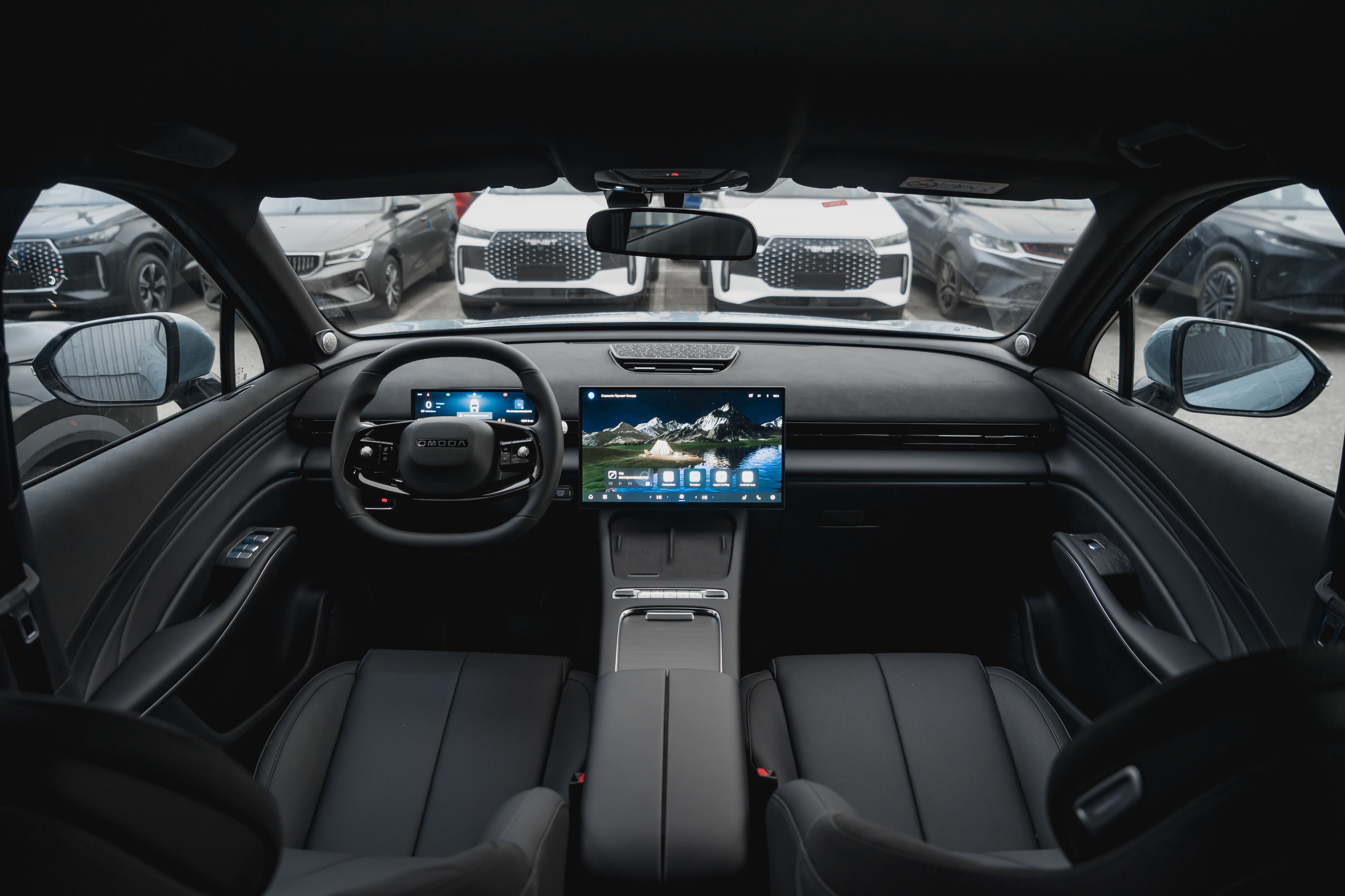 Omoda C7 2025 года, 0 км - вид 18