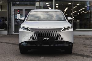 Omoda C7 Драйв