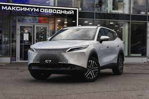 Omoda C7 Драйв