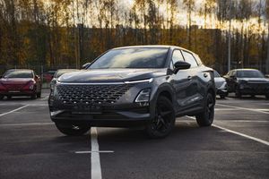 Omoda C5 II Стиль