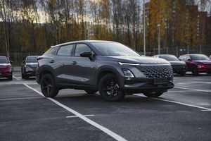 Omoda C5 II 2026 года, 0 км - вид 4