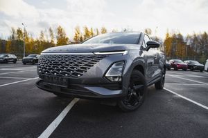 Omoda C5 II Стиль