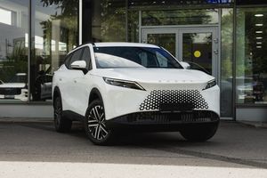 Omoda C7 Драйв