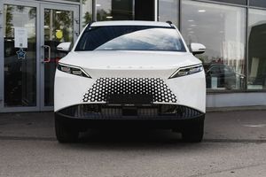 Omoda C7 Драйв