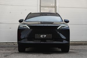 Omoda C7 Драйв
