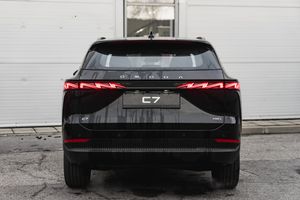 Omoda C7 2025 года, 0 км - вид 5