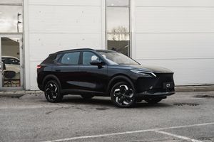 Omoda C7 2025 года, 0 км - вид 3