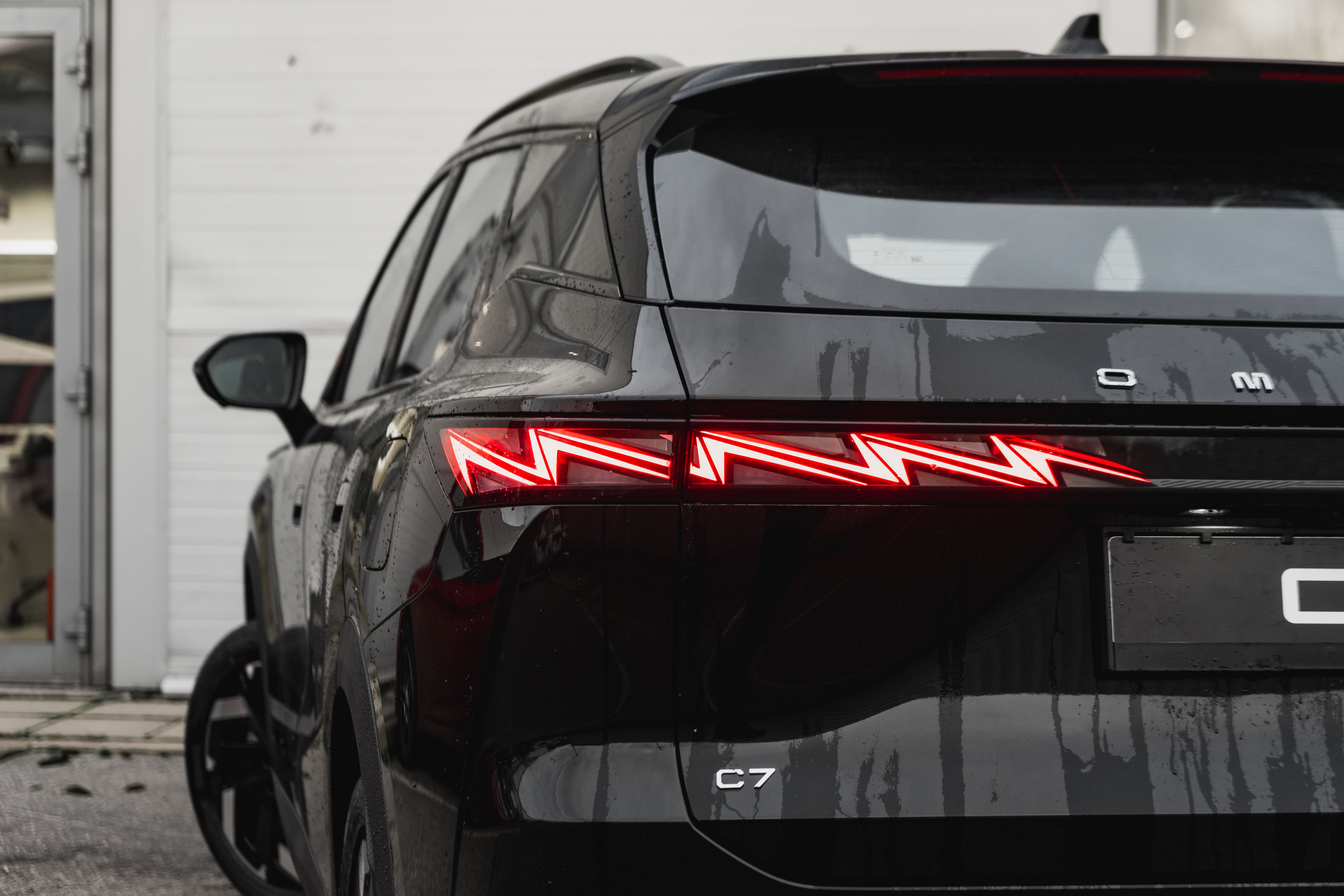 Omoda C7 2025 года, 0 км - вид 8