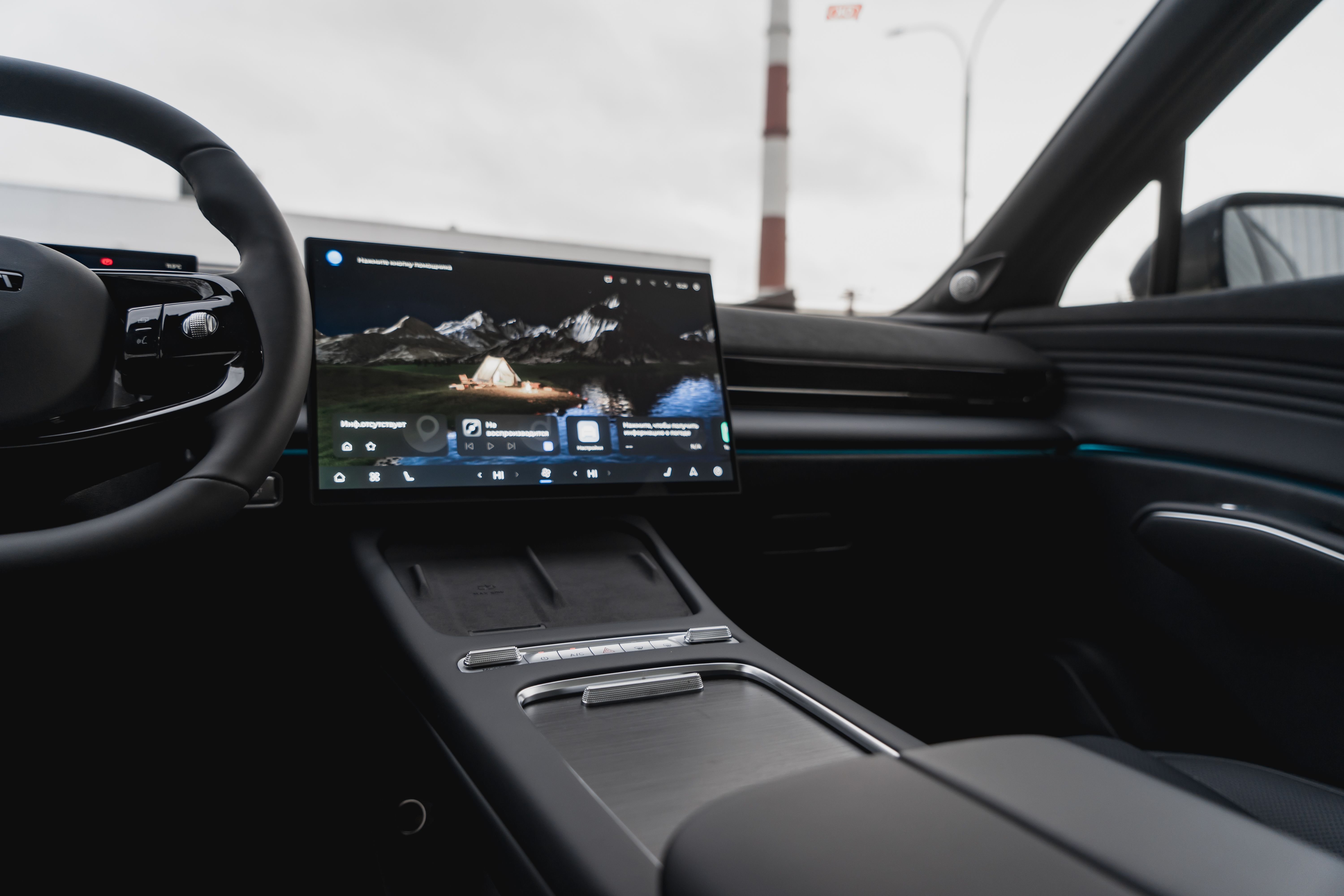 Omoda C7 2025 года, 0 км - вид 18