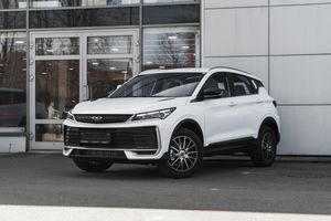 Belgee X50+ 2026 года, 0 км - вид 3
