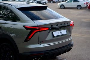 Haval F7x 2026 года, 0 км - вид 8