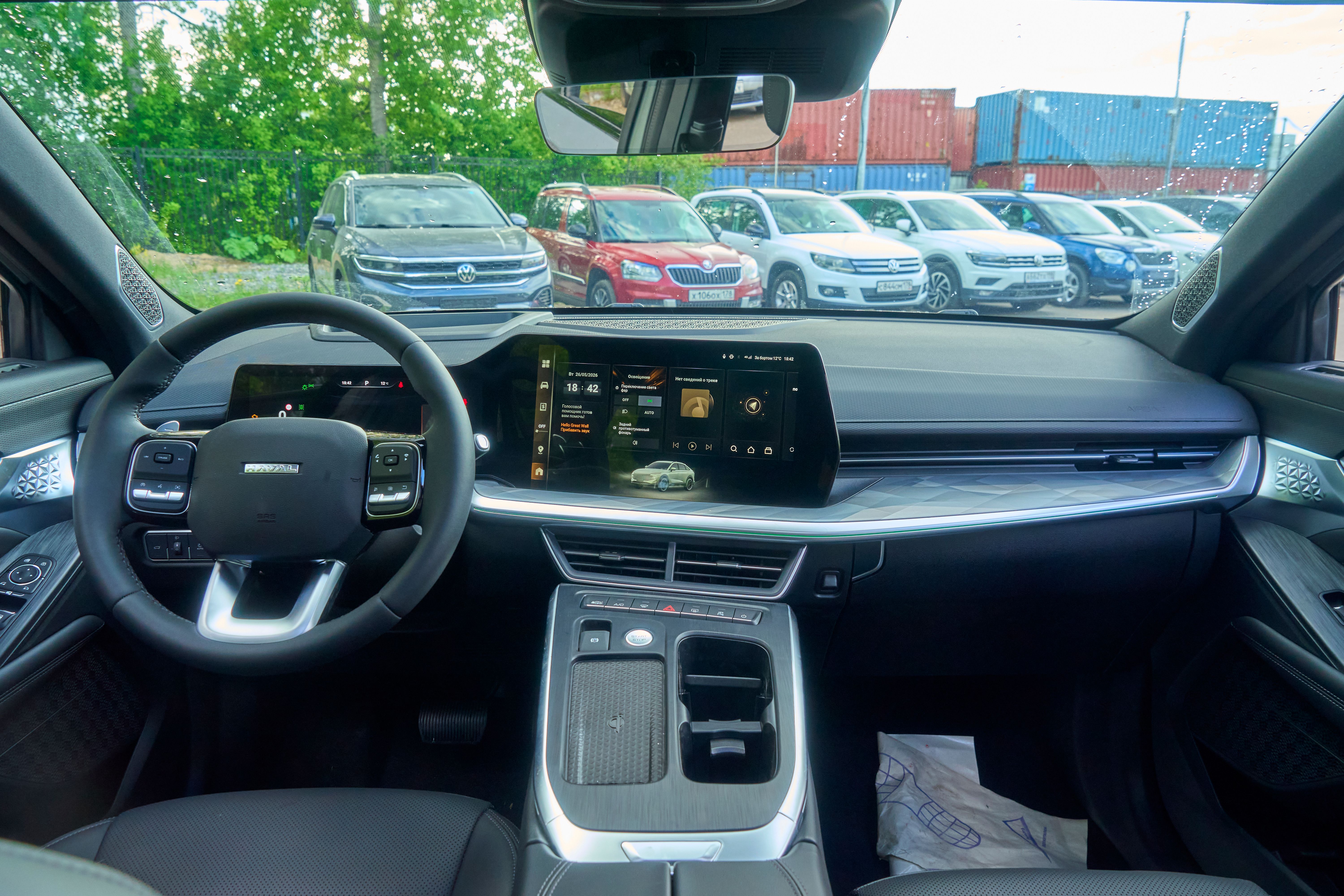 Haval F7x 2026 года, 0 км - вид 11