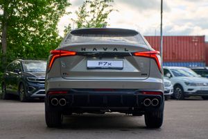 Haval F7x 2026 года, 0 км - вид 5