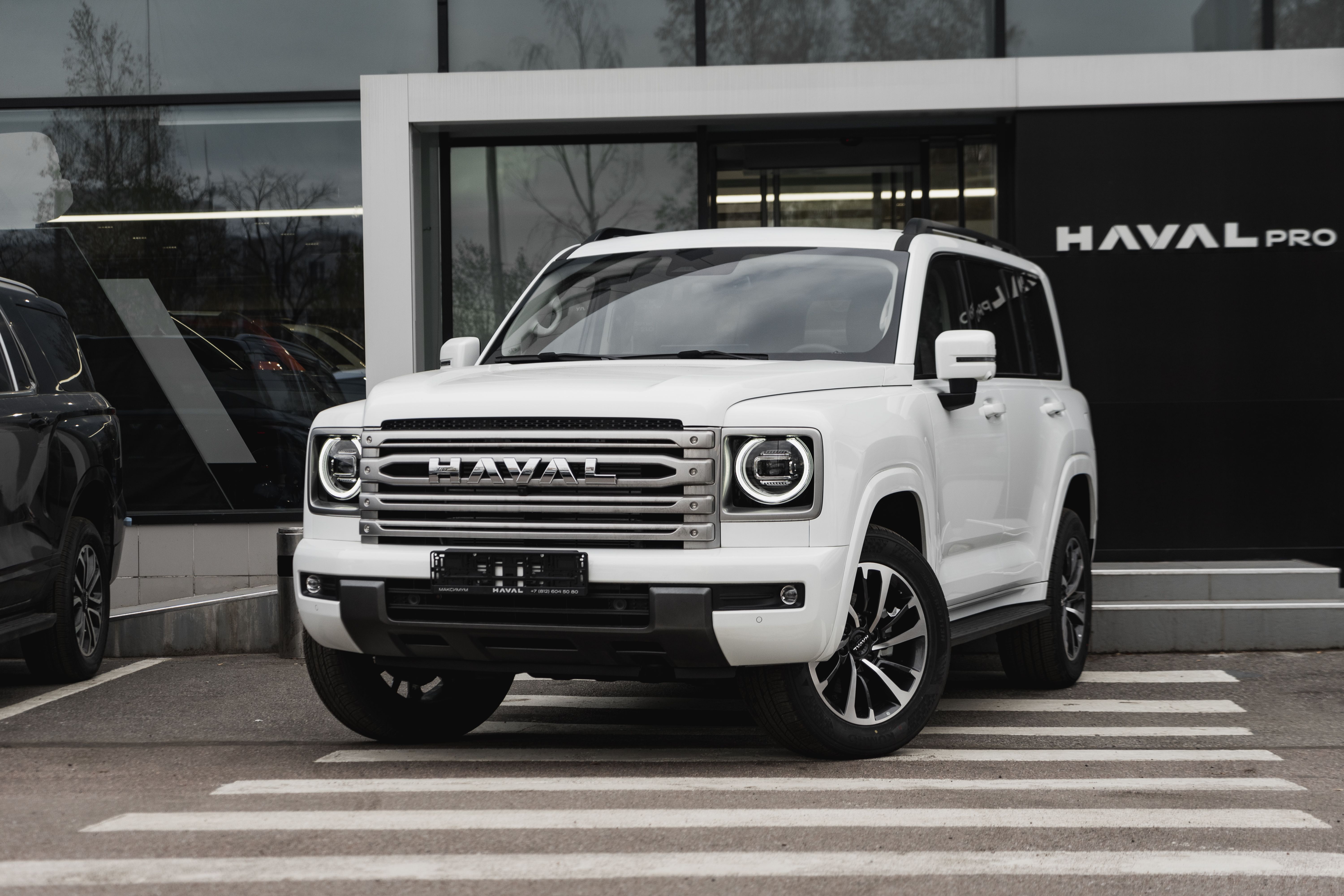 Haval H9 2026 года, 0 км - вид 3