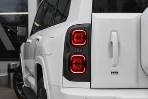 Haval H9 2026 года, 0 км - вид 8