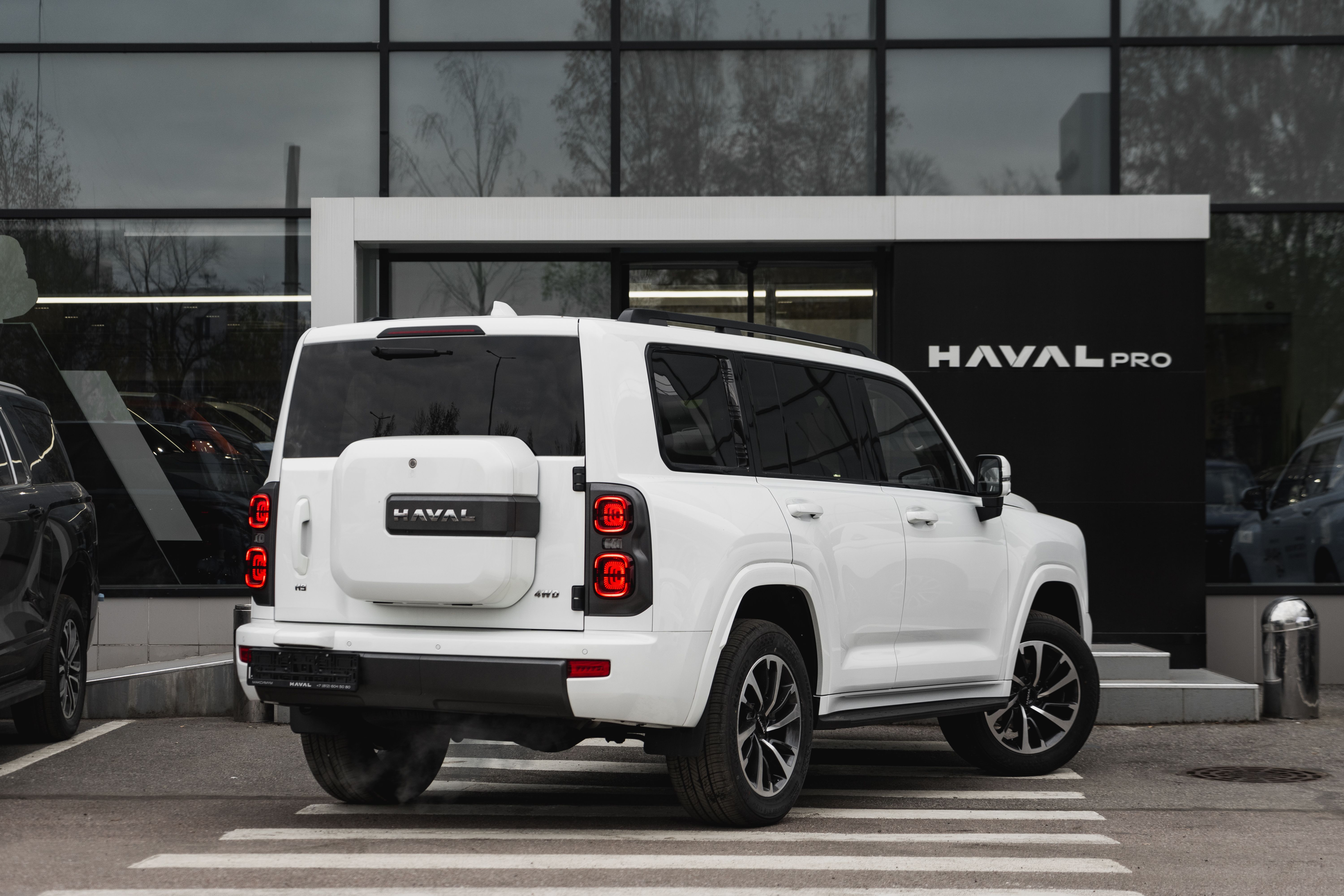 Haval H9 2026 года, 0 км - вид 4