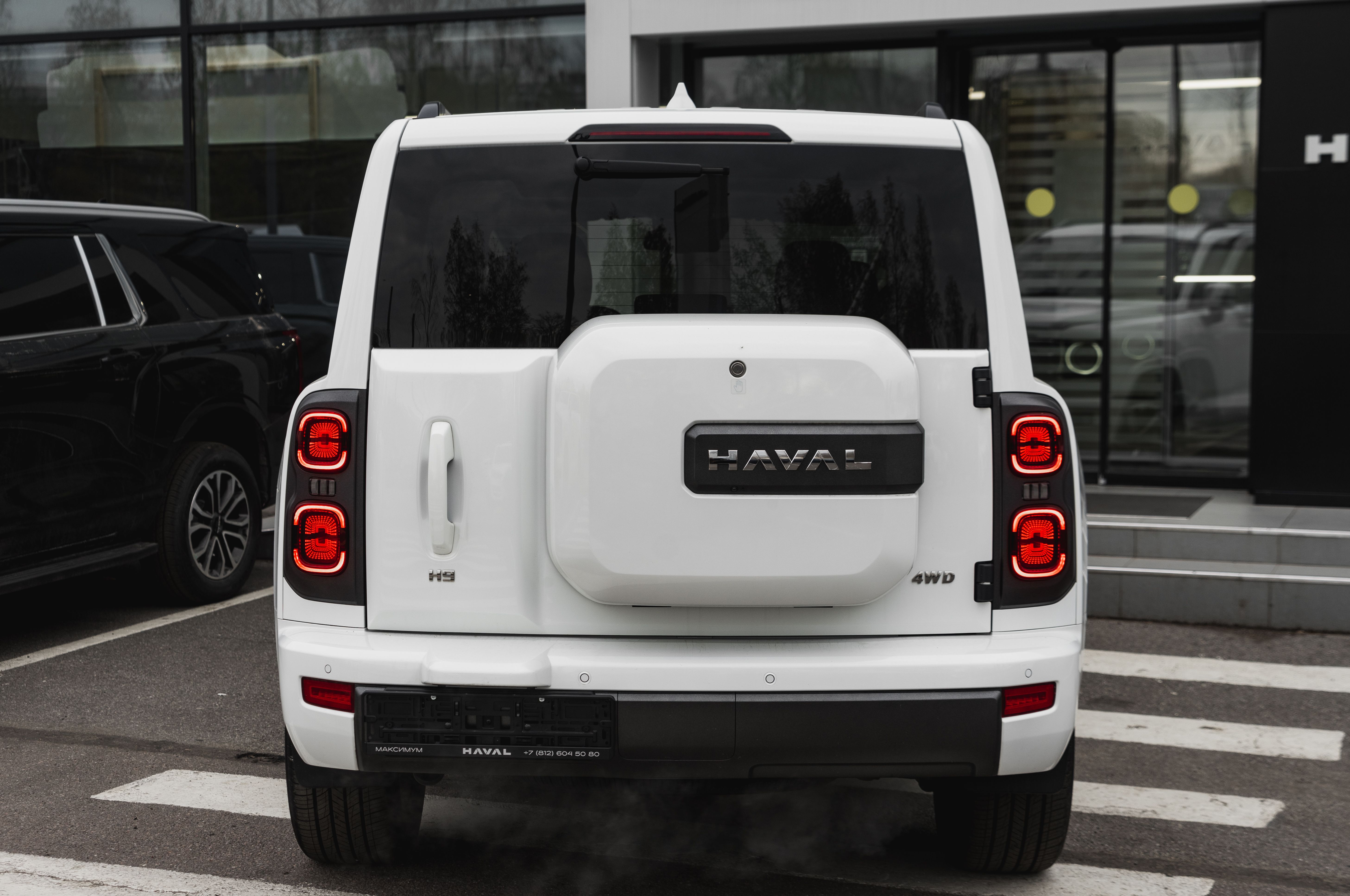 Haval H9 2026 года, 0 км - вид 5