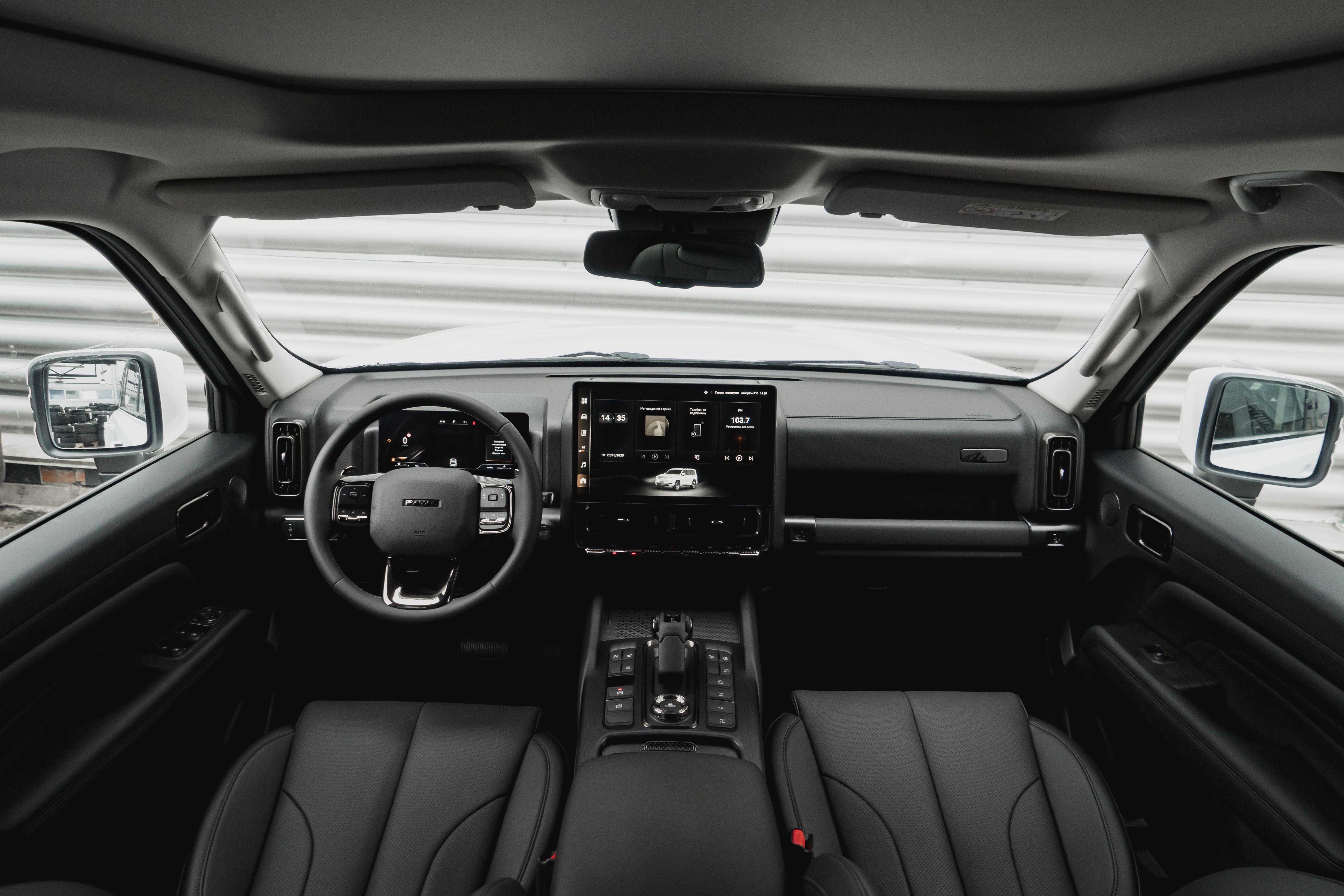 Haval H9 2026 года, 0 км - вид 17