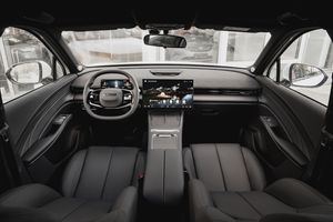 Omoda C7 2025 года, 0 км - вид 14