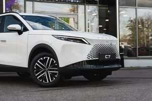 Omoda C7 Актив