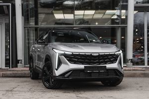 Geely Cityray Флагман
