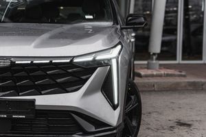 Geely Cityray 2024 года, 0 км - вид 8