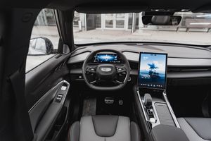 Geely Cityray 2024 года, 0 км - вид 11