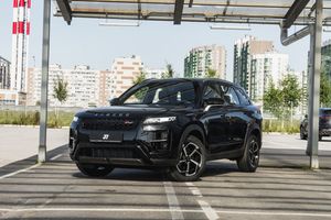Jaecoo J7 2026 года, 0 км - вид 3