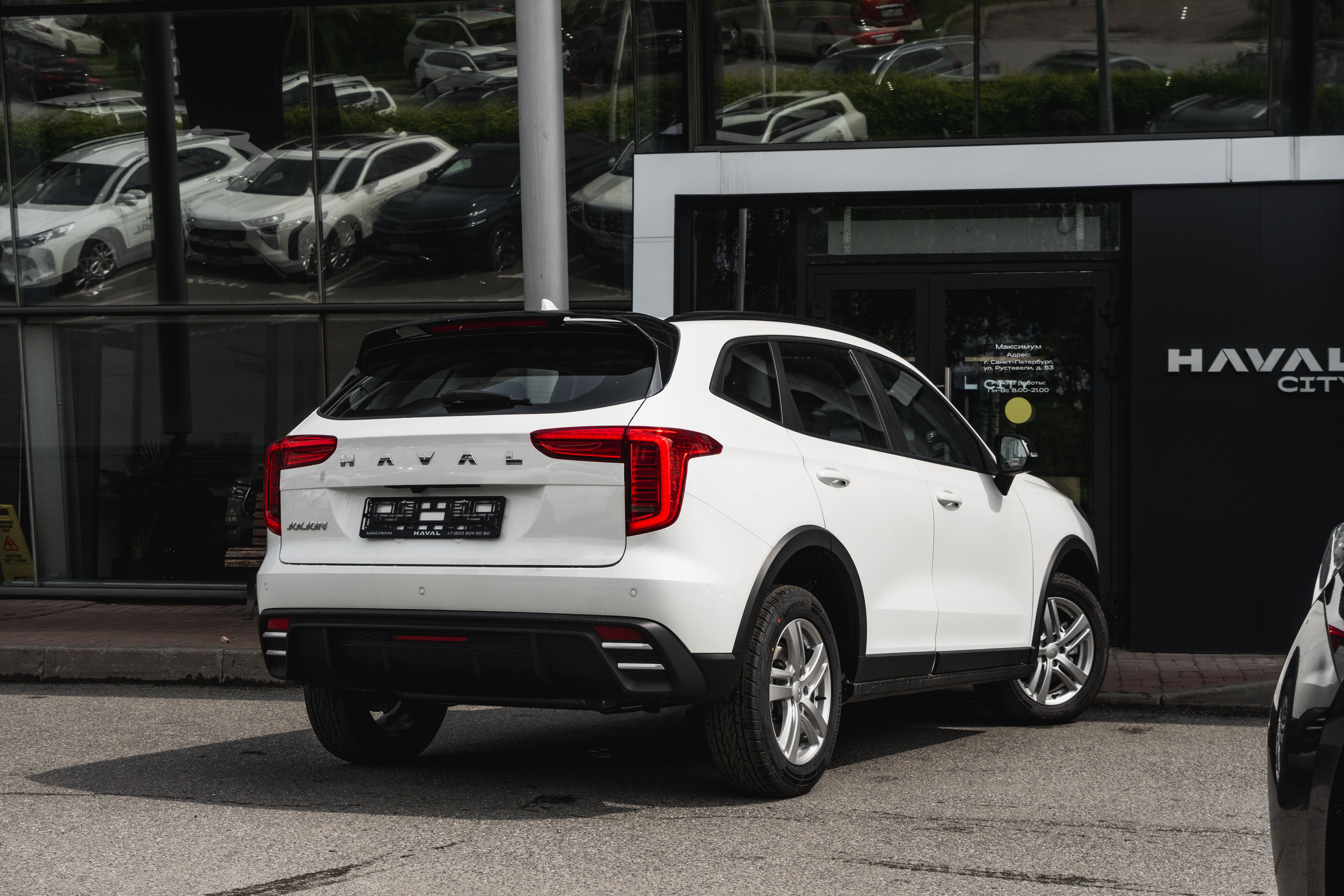 Haval Jolion 2026 года, 0 км - вид 4
