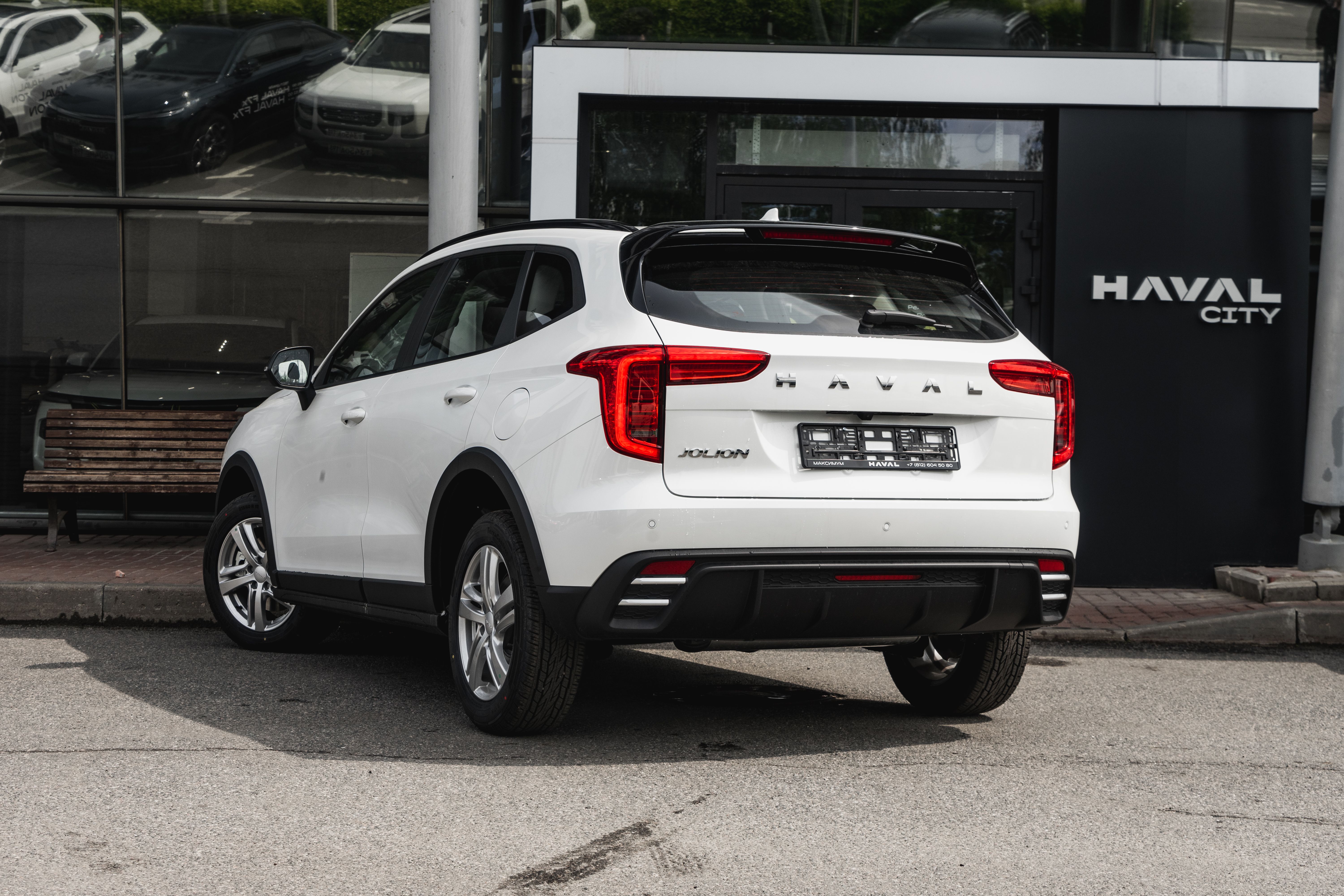Haval Jolion 2026 года, 0 км - вид 6