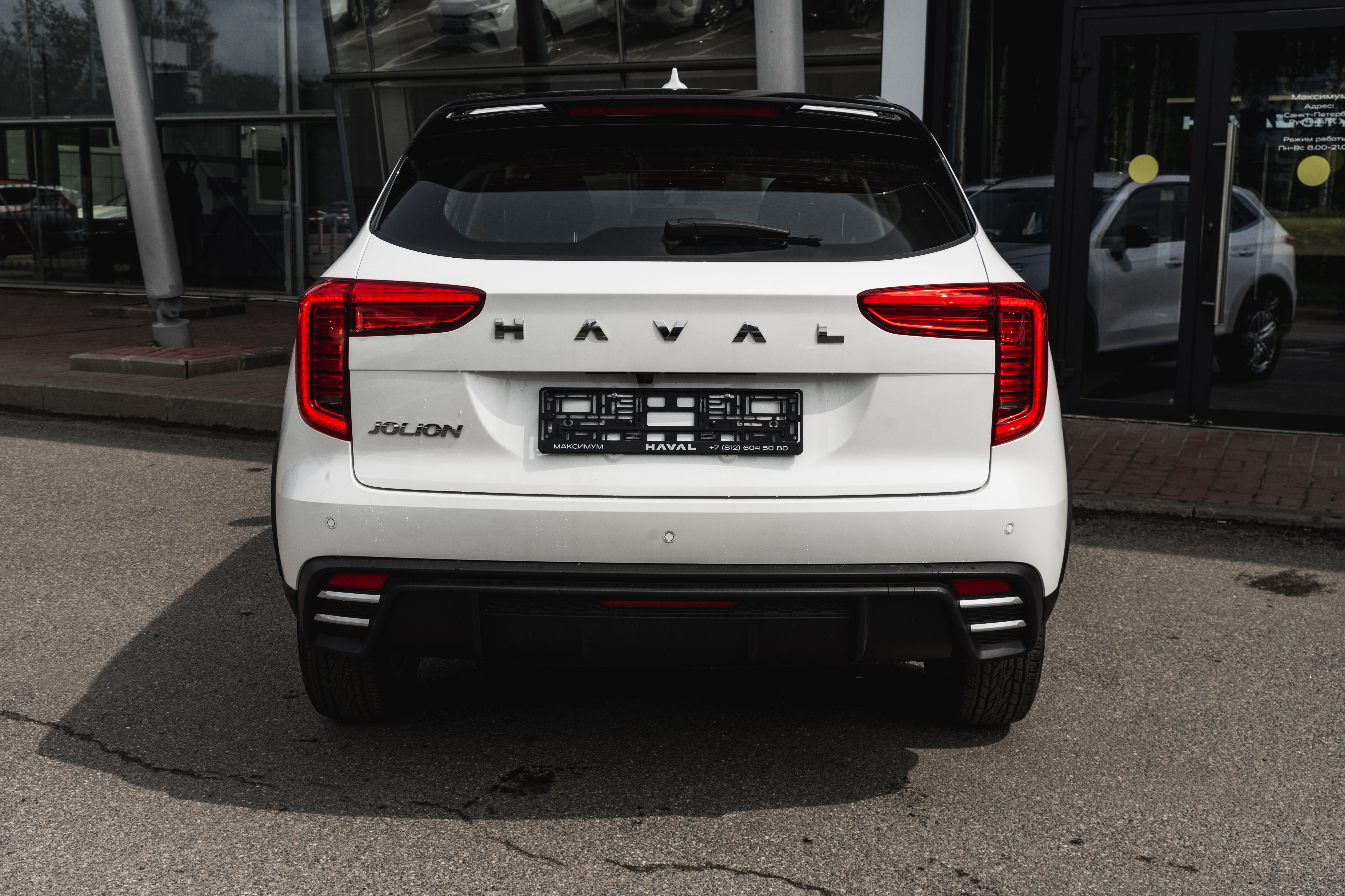 Haval Jolion 2026 года, 0 км - вид 5