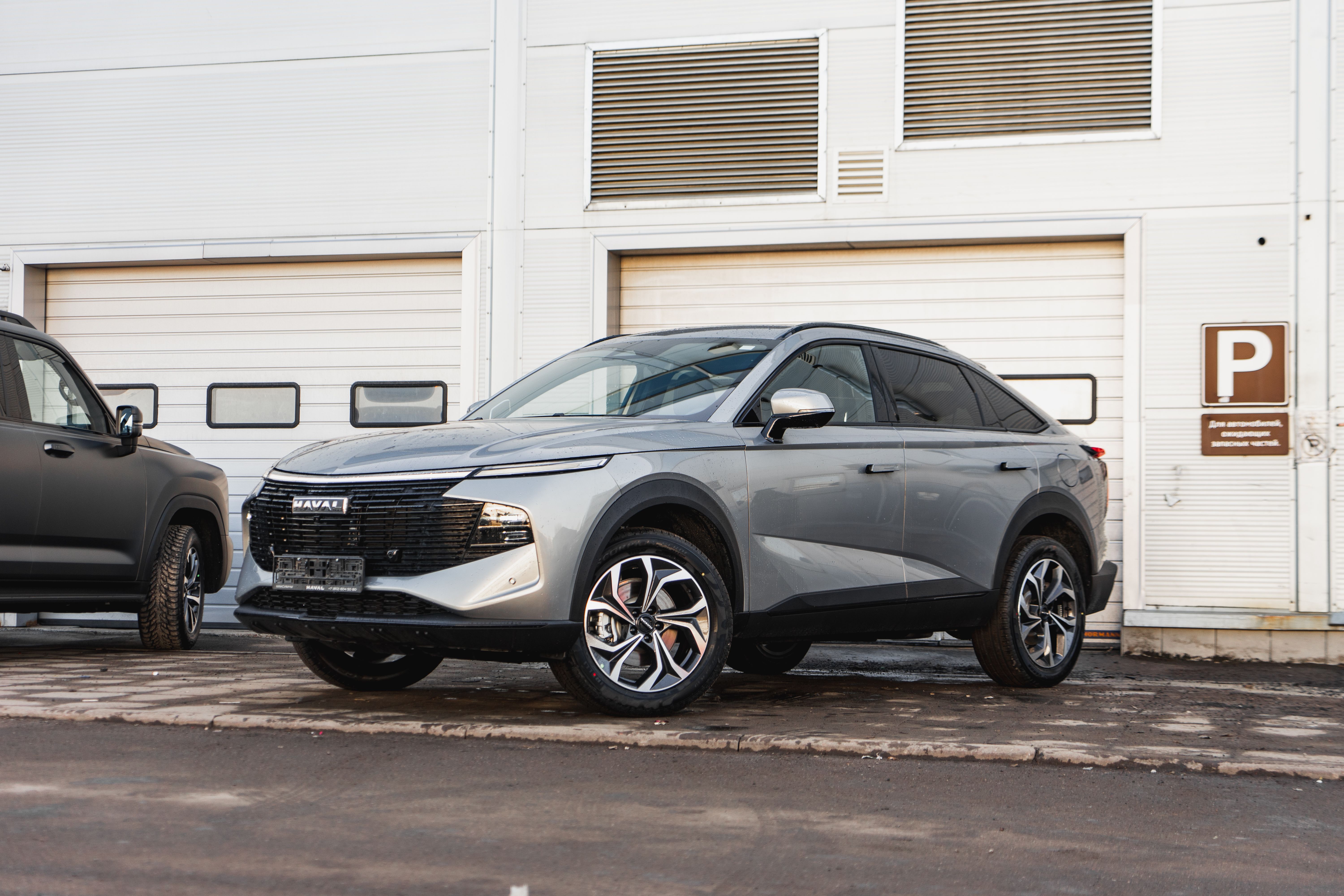 Haval F7 2026 года, 0 км - вид 3