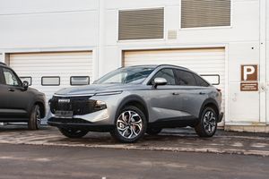 Haval F7 2026 года, 0 км - вид 3